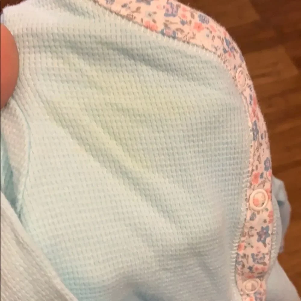 Carters 3 Months Footie One Piece Size 3 Months